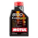 Óleo Lubrificante 8100 X-cess gen2 5W40 Sintético - Motul