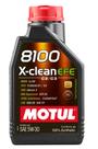Óleo Lubrificante 8100 X-CLEAN EFE C2/ C3 5W30 Sintético - Motul