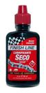 Oleo Lubrificante Corrente Finish Line Seco Teflon Bike 60ml Oleo Lubrificante Corrente Finish Line Seco Teflon Bike 60ml