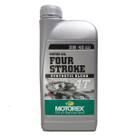 Óleo Lubrificante de Motor Motorex 4T 5W40 Semi Sintético - BMW S1000r - S1000rr - R1200gs - R1250gs - F750gs - S1000xr