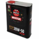 Óleo Lubrificante de Motores Clássicos Carros Antigos Lata Motul Classic 20w50 2 Litros Óleo Lubrificante de Motores Clássicos Carros Antigos Lata Motul Classic 20w50 2 Litros