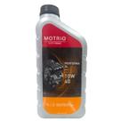 Óleo Lubrificante do Motor Motrio Motrix API SL 10W40 Semissintético 1L