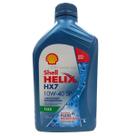 Óleo Lubrificante do Motor Shell Helix HX7 10W40 API SP Semissintético 1L