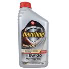 Óleo Lubrificante do Motor Texaco Havoline Energy API SN 5W20 100% Sintético - 1L Óleo Lubrificante do Motor Texaco Havoline Energy API SN 5W20 100% Sintético - 1L