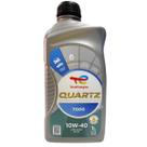 Óleo Lubrificante do Motor Total Quartz 7000 API SN 10W40 Semissintético 1L