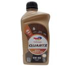 Óleo Lubrificante do Motor Total Quartz 9000 RQ 5W40 Sintético 1L - 508.88/509.99