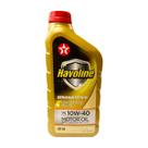 Óleo lubrificante Havoline 10W-40 SN Semissintético Texaco Óleo lubrificante Havoline 10W-40 SN Semissintético Texaco
