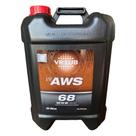 Óleo Lubrificante Hidráulico AWS 68 20 Litros VR LUB