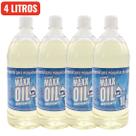 Óleo Lubrificante Maxx Oil para Máquina de Costura Doméstica e Industrial, Alta Performance