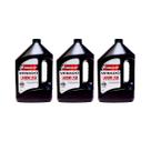 Óleo Lubrificante Mercury Verado 25w50 4 Litros Kit Com 3 Litros