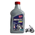 Óleo Lubrificante para Moto Original Dulub Motor 4 tempos Extreme 20w50 Sl 1 Litro Motos CG Bros YBR Factor Suzuki