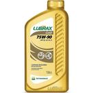 Óleo Lubrificante Petrobras Lubrax Gold 75W90 API GL4 / GL5 Semissintético de Alto Desempenho para Caixas de Mudança e Eixos 1L