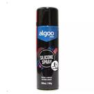 Óleo Lubrificante Silicone Spray 300ml Cabos Roldanas Bike Spinning Algoo