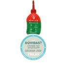 Óleo Lubrificante Singer 100 ml - Ideal para Máquinas de Costura, Lavadoras e Motores