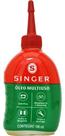 Óleo Lubrificante Singer 100 ml