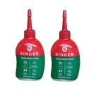 Óleo Lubrificante Singer 100ml Maquina de Costura 2 Unidades