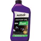 Óleo Lubrificante Sintético 5W40 API SN Radnaq 1L Óleo Lubrificante Sintético 5W40 API SN Radnaq 1L