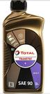 Óleo Lubrificante TOTAL TRANSTEC 4 SAE 90 Mineral 1 Litro