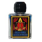 Óleo Mágico para Causas Judiciais - Hoodoo (5ml)