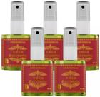 Óleo Massagem Essencial Oriental 30ml Natuflores 5un