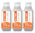 Óleo MCT Bulletproof Brain Octane C8 473 ml (pacote com 3)
