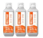 Óleo MCT Bulletproof Brain Octane C8 - Pacote com 3 Unidades (960ml)