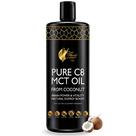 Óleo MCT Cocó March N.M.D Pure C8 946 ml Vegano Keto