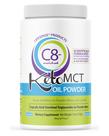 Óleo MCT em pó LIFESENSE C8, amigável para dieta keto, 310 g