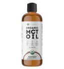 Óleo MCT Kate Naturals - Coco Puro C8 e C10 - 240ml