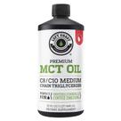 Óleo MCT Left Coast Performance 100% coco 960 ml