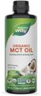 Óleo MCT Nature's Way 473ml - Orgânico, Keto e Paleo