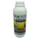 Óleo melaço de cana 1 lt natural orgânico sustentável fertilizante adubo para agricultura e nutrição animal na pecuária