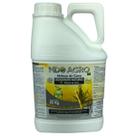 Óleo melaço de cana 5 lt natural orgânico sustentável fertilizante adubo para agricultura e nutrição animal na pecuária