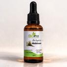 Óleo melaleuca 100% puro tratamento acne, fungos, irritações de pele e caspa
