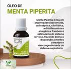 Óleo Mentha Piperita 30ml