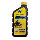 Óleo Mineral 4T 20w50 Moto Carburada Original Ipiranga