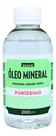 Óleo Mineral Bravir 200ml Hidratação E Cuidado Corporal