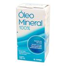 Óleo Mineral Cimed 100ml - Laxante e Uso Tópico