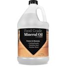 Óleo mineral MAXTITE para tábuas de cortar e cuidar da madeira 3.78L