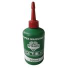 Óleo Mineral para Maquina tipo Vaselina 100Ml - 174 - GITANES