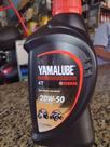 Óleo mineral para motor 20w 50 - Yamalube