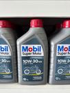 Óleo Mobil semi sintético 10/30