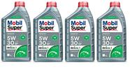 Oleo mobil super 5w30 sp ilsac gf-6a dexos 1 4 litros