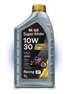 Óleo Mobil Super Moto 4t 10w30 Sintético Ma2 Racing 1 Litro