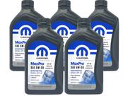 Óleo Mopar 5W30 Toro Renegade Compass Diesel - 5 Litros - MOPAR