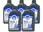 Óleo Mopar 5W30 Toro Renegade Compass Diesel - 5 Litros - MOPAR