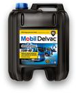 oleo motor 15w40 mobil balde delvac