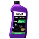 Oleo Motor 5W40 sn Sintetico TOUAREG 4.2 V8 - 80662 - MO1012 Oleo Motor 5W40 sn Sintetico TOUAREG 4.2 V8 - 80662 - MO1012