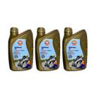 Óleo Motor Gulf Syntrac 4 Tempos 10w40 Sintético 3 Litros Óleo Motor Gulf Syntrac 4 Tempos 10w40 Sintético 3 Litros