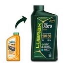 Oleo Motor Lubrax 5w30 Valora Sp Sintetico